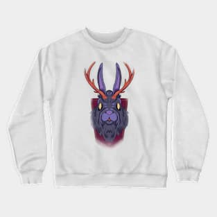 Jackalope Crewneck Sweatshirt